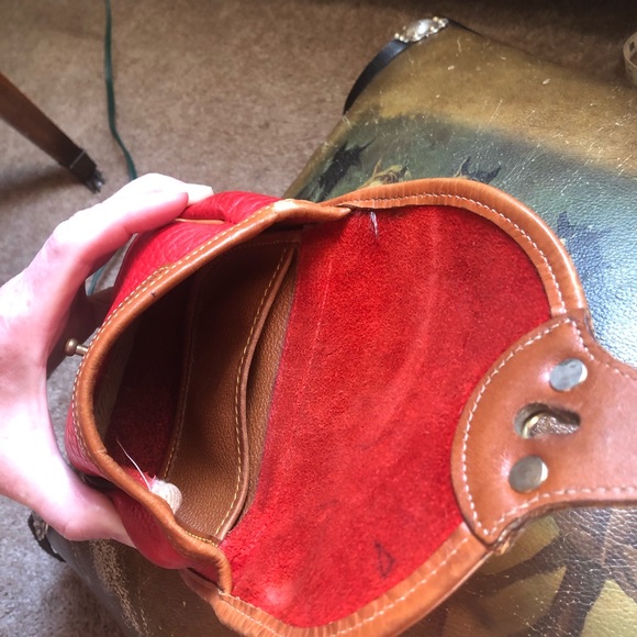 ‼️SOLD‼️🌻🦆 VINTAGE DooneyBourke Belt Bag🌻🦆 - Picture 5 of 11